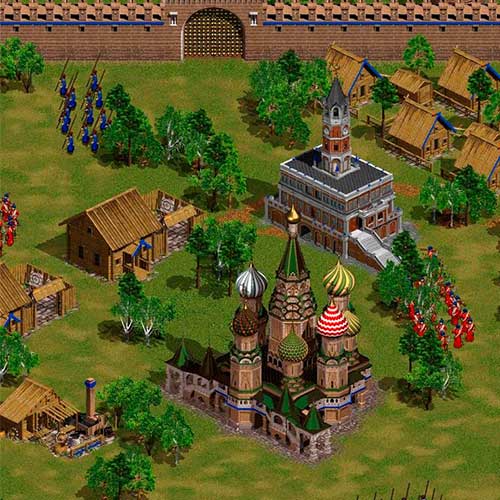 Cossacks: Campaign Expansion DLC Cd Key Steam Global